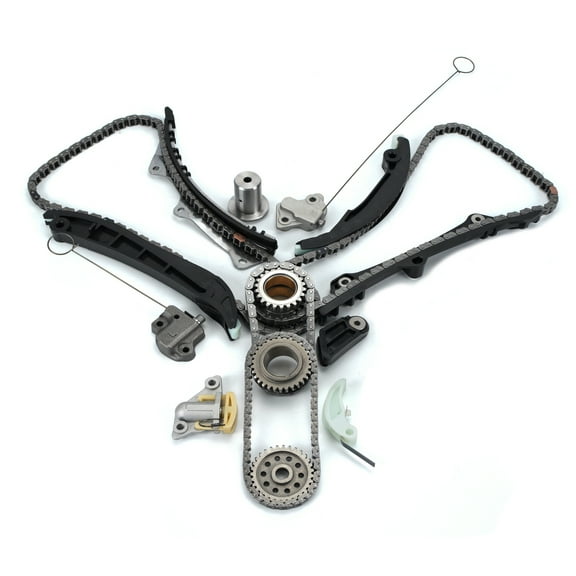 MOCA AUTOPARTS Timing Chain Kit Fit for 2011-2022 Chrysler 300 & 2011-2015 Dodge Durango & 2011-2020 Dodge Grand Caravan V6 3.6L