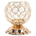 thumbnail image 1 of Candlestick Ornament Smokeless Candle Lamps Scene Layout Candle for Home Party, 1 of 8