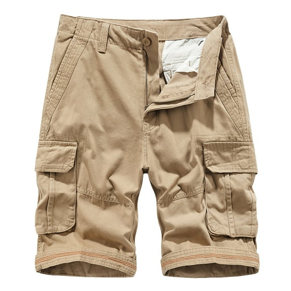 IROINNID Men's Summer Outdoor Shorts Fast-drying Cargo Casual Hiking Shorts