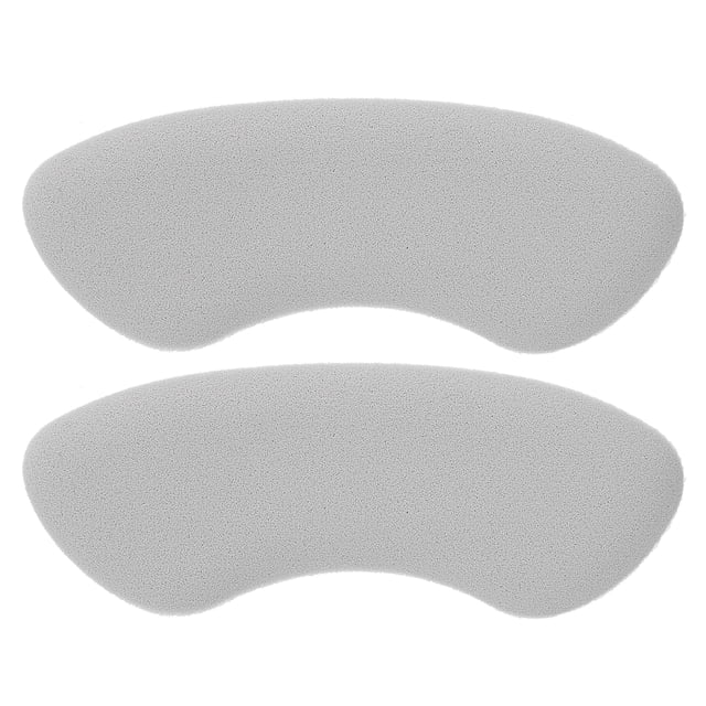 3、Protege y sostiene el talón contra el dolor, las ampollas y los moretones, tacto súper suave y agradable para la piel.