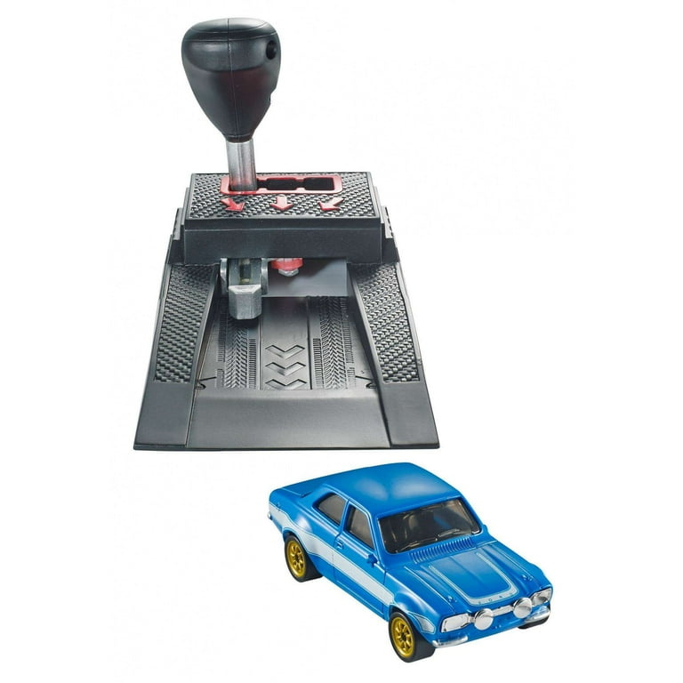 Fast & Furious Drift Launcher Set, 1970 Ford Escort RS1600 Mk1