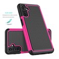 thumbnail image 3 of for Samsung Galaxy A14 5G Case, Dual Layer Protective Heavy Duty Cell Phone Cover Shockproof Rugged with Non Slip Textured Back - Military Protection Bumper Tough - 2023, 6.6inch ( Black ), 3 of 7