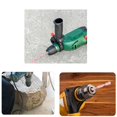 thumbnail image 3 of 200mm Long Hammer Drill Bit Set 2Pcs Sds Shank for Masonry And Concrete 18mm 2Pcs, 3 of 9