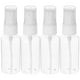 thumbnail image 1 of GOOHOCHY 4 botellas de perfume recargables, botellas de perfume de viaje, subbotellas de perfume, botellas de spray, 1 of 7