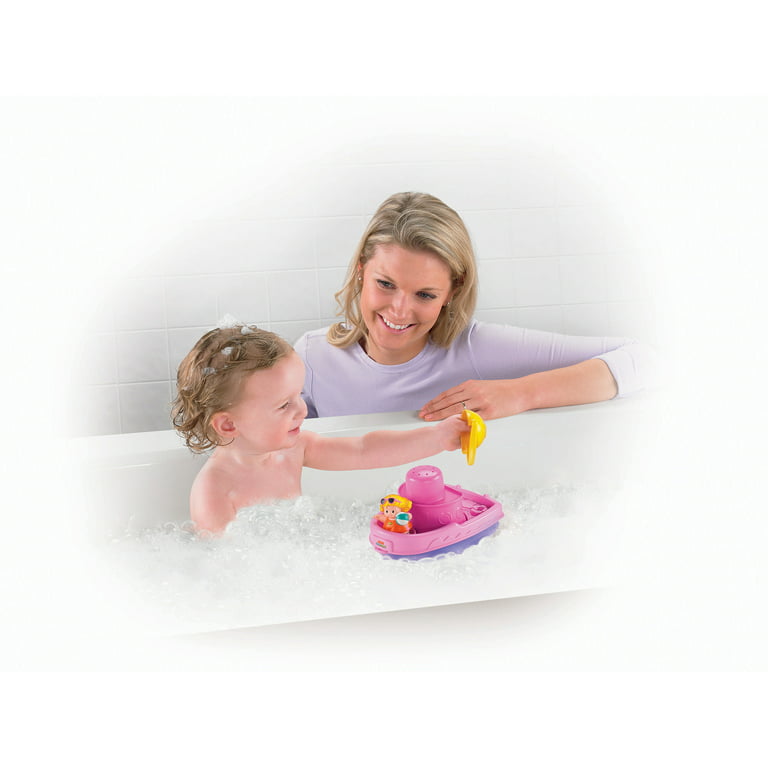 Fisher-Price Little People Play 'N Float Boat 