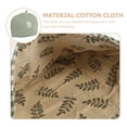thumbnail image 5 of WRITWAA Keep Warm Tea Cover Teapot Protector Cotton Cloth Dust Prevention Tea Lovers 1Set, 5 of 5