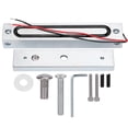 thumbnail image 2 of Cerradura de puerta magnética eléctrica DC12V 110kg, cerraduras impermeables IP68, seguridad en el hogar, 2 of 9