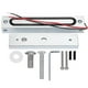 thumbnail image 2 of Cerradura de puerta magnética eléctrica DC12V 110kg, cerraduras impermeables IP68, seguridad en el hogar, 2 of 9