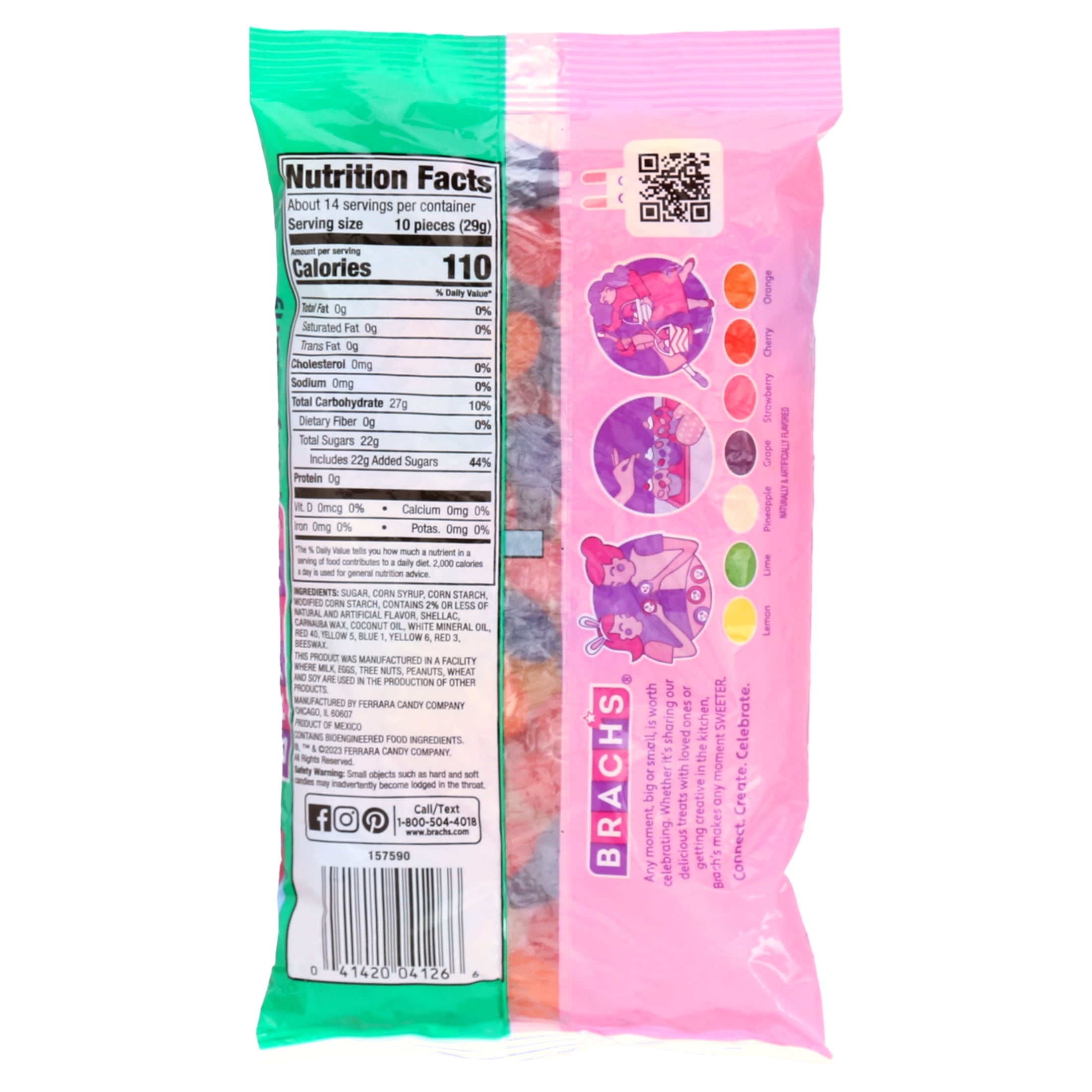 Brach's Classic Jelly Beans 14.5 oz