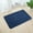 🔥 Blue_New#11623, variant on Absorbent Bathroom Floor Mat | Non-Slip Doorway Rug | Indoor Outdoor Entry Door Mat | Quick-Dry Spill-Proof Foam | Washable | 50x80cm | For Home, Toilet, Balcony, Kitchen