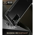 thumbnail image 2 of Samsung Galaxy Note 20 5G Phone Case, Kickstand Slim Strong Protective Multi-Function for Samsung Galaxy Note 20 5G Phone Case Black, 2 of 4