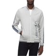 thumbnail image 1 of Calvin Klein Sudadera con Cuello Mock para Hombre, Gris, XX-Large Calvin Klein Camisa de entrenamiento, 1 of 2