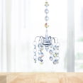 thumbnail image 3 of 2 piezas de carillón de cristal para colgar Patio, fabricante de para coche, carillón colgante BLESIY carillón de cristal, 3 of 8