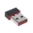thumbnail image 4 of 150mbps Usb 2.0 Wifi Wireless Adapter Mini Network Lan Card 802.11 Ngb Mt7601, 4 of 5