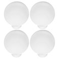 thumbnail image 2 of Mini Globe Light Shade Round String Lampshade Diy Projects 2.50X1.70X1.70Cm As Shown 100Pcs, 2 of 5