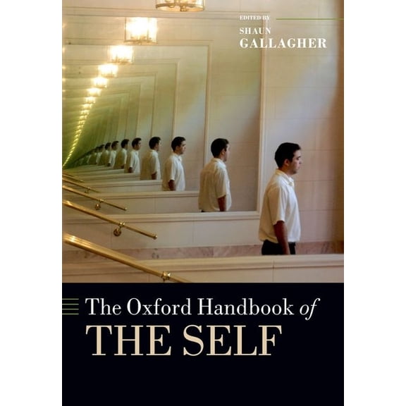 Oxford Handbooks The Oxford Handbook of the Self, (Paperback)