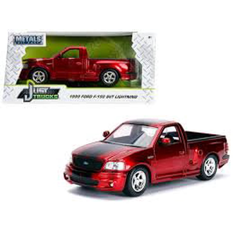 Jada Toys 1:24 Brian's Ford F-150 SVT Lightning Die-cast