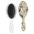 thumbnail image 2 of Cute Dog Hair Styling Brush - No-Pull Comfort for Sensitive Scalps, 2 of 5