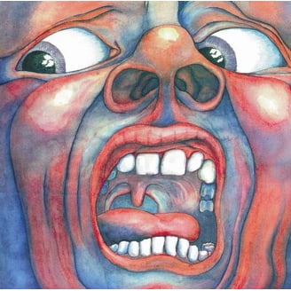 King Crimson - In The Court Of The Crimson King [CD and DVD-A