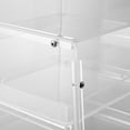 thumbnail image 5 of 3 Tray Countertop Bakery Display Case Cookie Pastry /Donut Hotel Store Showcase, 5 of 23