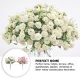 thumbnail image 3 of unbranded 2Ud Ramo De Flores Artificiales Multicolor Para De Y Eventos Especiales, 3 of 8