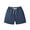 Dark Blue, variant on XBASW Toddler Baby Boys Sports Shorts Solid Color Casual Shorts Kids Cotton Summer Shorts Pants for Boys 2-7T