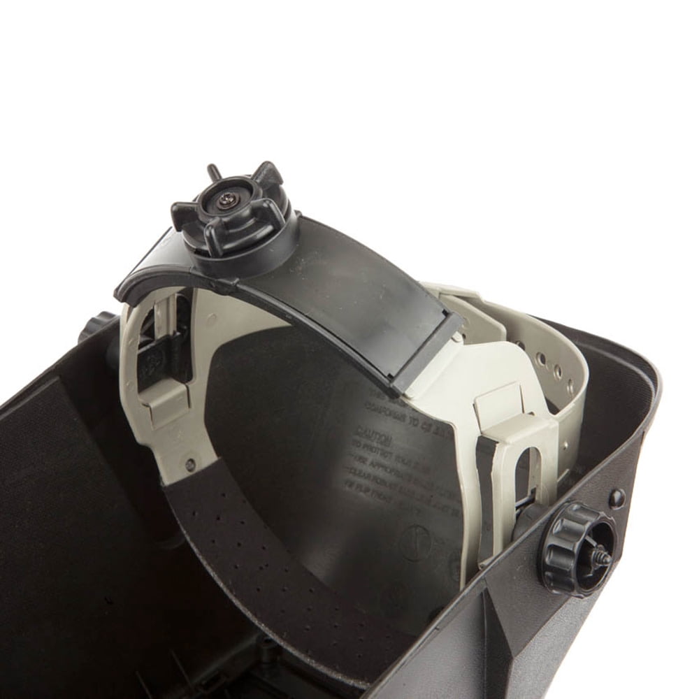 Forney Industries Bandit III Welding Helmet, Lift Front, Number 10, 4-1/2 in x 5-1/4 in