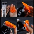 thumbnail image 4 of Hair Clipper Guards Guide Combs,From 1/16inch to 1inch, Compatible with Most Wahl Clippers, 4 of 5