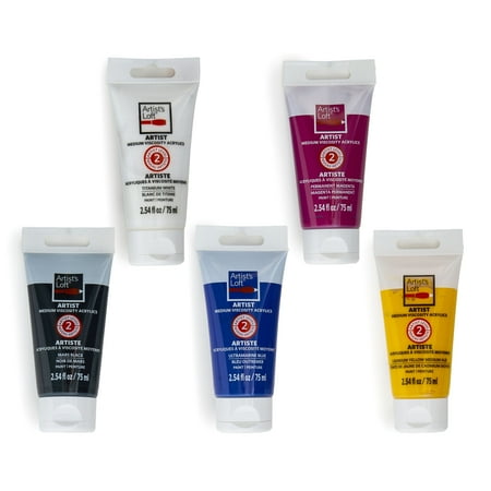 UPC: 0191518635447 | Acrylic Paint Mixing Set By Artist s Loft™