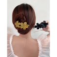 thumbnail image 4 of Clip De Pelo Coreano Plástico Pico De Pato Placa Accesorios Para El Cabello Mujeres, 4 of 4