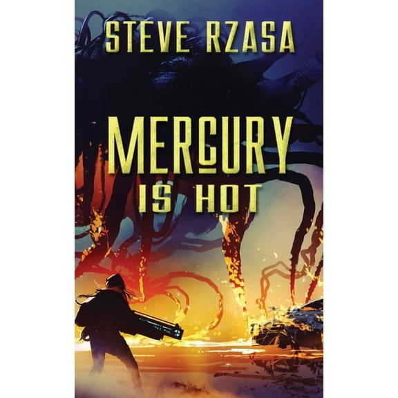 Mercury Hale Mercury is Hot, Book 4, (Paperback)