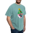 thumbnail image 4 of CafePress - Power Rangers Pink R Men's Comfort Colors® T Shirt - Mens Comfort Colors Shirt, 4 of 5