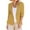 Yellow, variant on Uooqdmx Blazers for Women Suits Lightweight Business Casual Linen Jackets Plus Size Work One Button Suit Jackets with Pocket Blazers for Women Business Casual Blue L