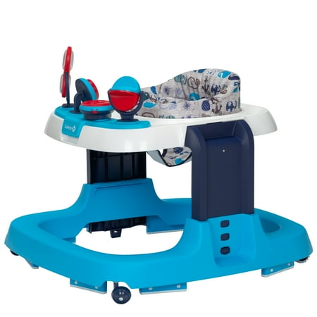 Safety 1st - Ready, Set, Walk! DX Developmental Walker - Blue