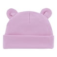 thumbnail image 1 of Minnieouse Gorro para recién nacido, gorros multifuncionales cálidos para niñas y niños, accesorios para gorro infantil, gorros elásticos Type3 NO3, 1 of 6