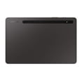 thumbnail image 5 of SAMSUNG Galaxy Tab S8, 11" Tablet 128GB (Wi-Fi), S Pen Included, Graphite, 5 of 5