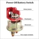 thumbnail image 5 of Universal Forklift Excavator-Marine Battery Disconnect Switch with Lock Bracket Power Cut Off Batter, 5 of 5