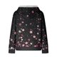 thumbnail image 4 of Sudaderas y chaquetas casuales con capucha de manga larga para mujer, sudaderas casuales de cuello redondo y manga larga, blusas lisas con capucha, top de poliéster para mujer, 4 of 5