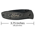 thumbnail image 2 of TecX® Ford TAGS-L Pocket Knife, 2 of 5