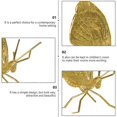 thumbnail image 5 of a refined and engaging product description for your **Elegant Butterfly Metal Ornament**:\n\n \n\n**Elegant Butterfly Metal Ornament – Creative & Durable, 5 of 5