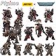 thumbnail image 2 of [En stock] JOYTOY 1/18 Figuras de acción Extreme War Chaos War Band Black Legion Havoc Warrior War Gang Soldado Modelo Envío gratis qym unisex, 2 of 2