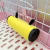 SPRING PARK Chinchilla Hedgehog Guinea Pig Bed Accessories Cage Toys House Hamster Supplies Habitat Ferret Rat
