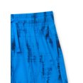 thumbnail image 2 of Athletic Works Boys Active Performance Shorts, Sizes 4-18, 2 of 3