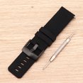 thumbnail image 1 of Accesorio para reloj, correa de reloj de goma suave, pieza de reloj rápida, correa de reloj muy versátil, 1 of 9