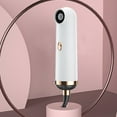 thumbnail image 4 of Anion Blow Dryer Secador Pelo Mini Ionic Bladeless 3 Velocidades Herramientas Peinado Portátiles, 4 of 8