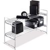 Stackable Storage Rack, Chrome
