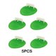 thumbnail image 4 of Bearachild 5x esteras desodorantes verdes fáciles de usar para el control de olores, hechas de buen plástico y gel de sílice Juegos de accesorios de baño, 4 of 6