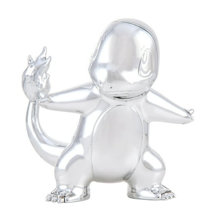 Pokemon Charmander 3" Silver Figures
