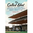thumbnail image 3 of The Called Shot : Babe Ruth, les Chicago Cubs... Couverture Rigide 2020, 3 of 5