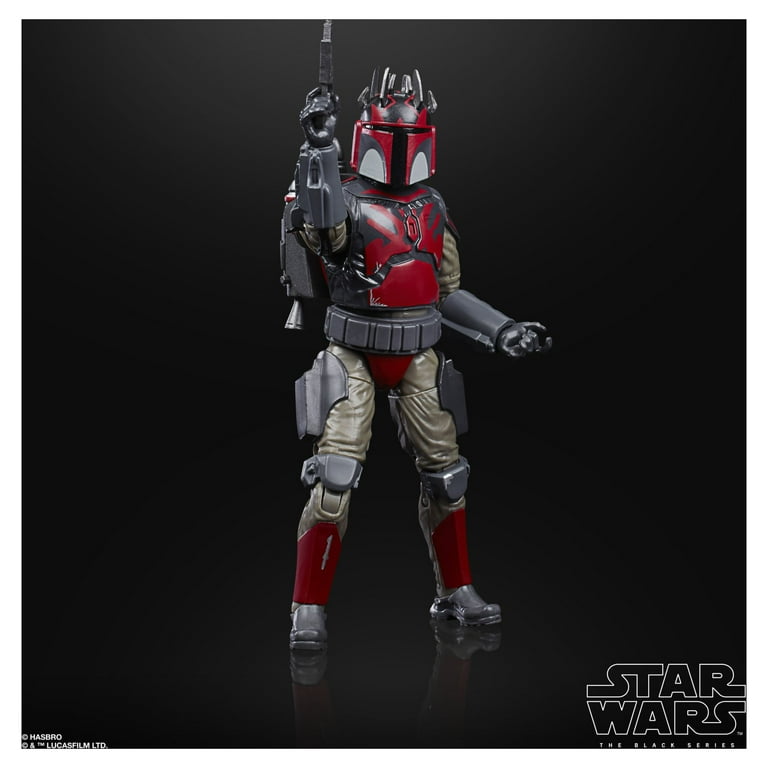 Star Wars The Black Series Mandalorian Super Commando Star Wars The Black Series Mandalorian Super Commando